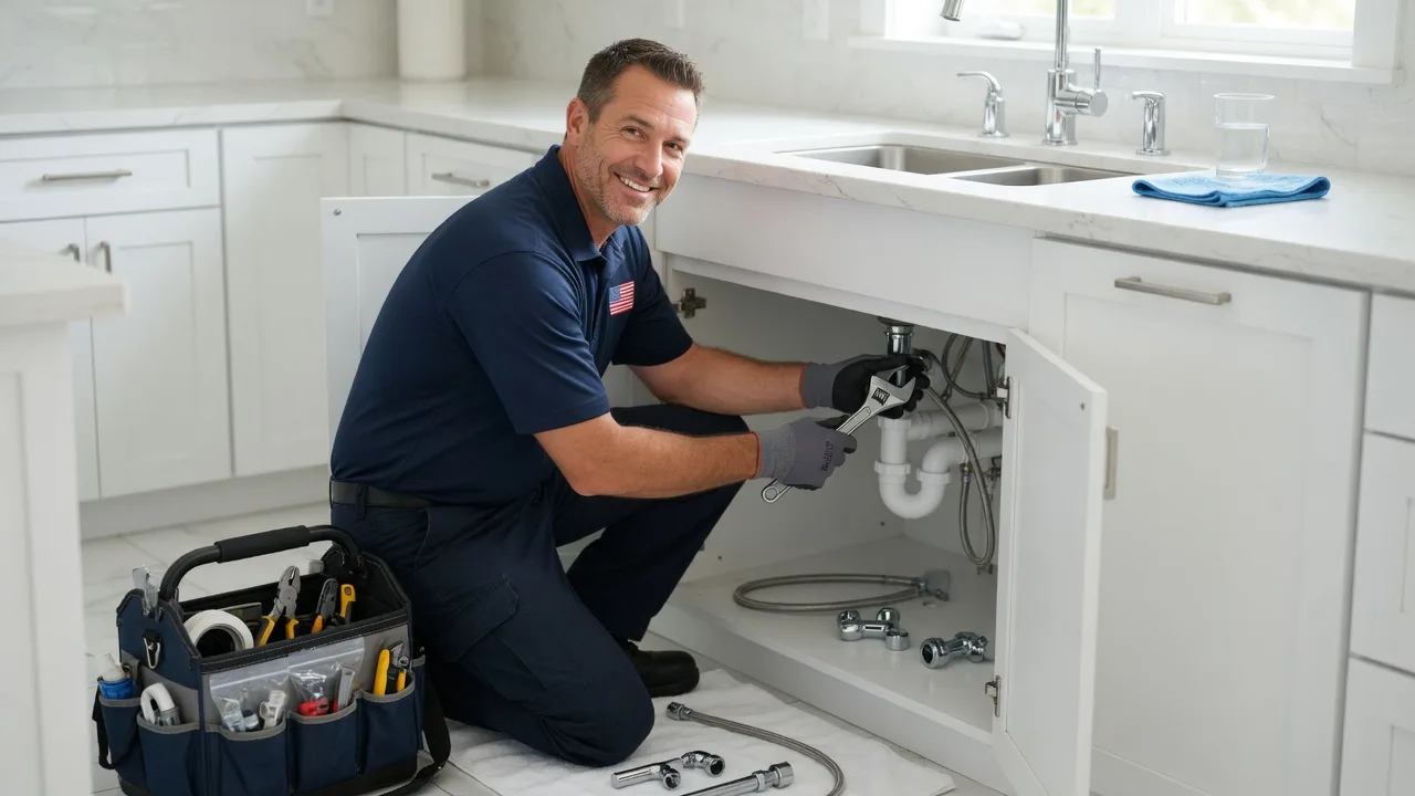Emergency Plumber in Owanka, SD near me